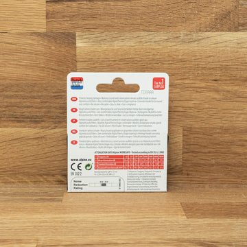 Bild in Slideshow öffnen, Alpine WorkSafe Gehörschutz Ohrstöpsel für die Arbeit - Lärmschutz für Heimwerker und professionelle Handwerker